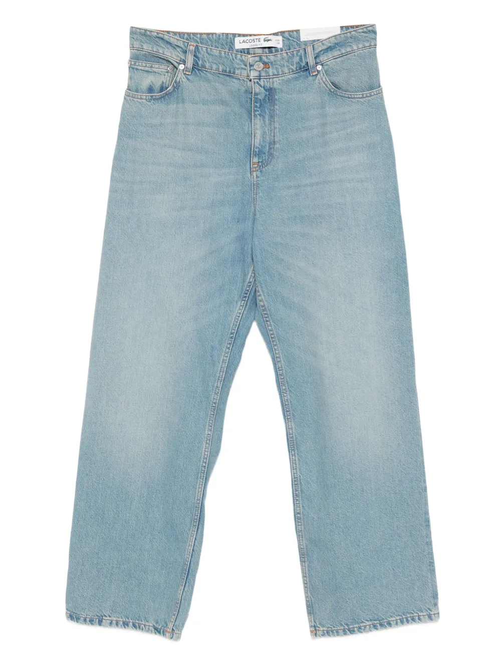 Lacoste jeans con cinco bolsillos | azul | Image 1