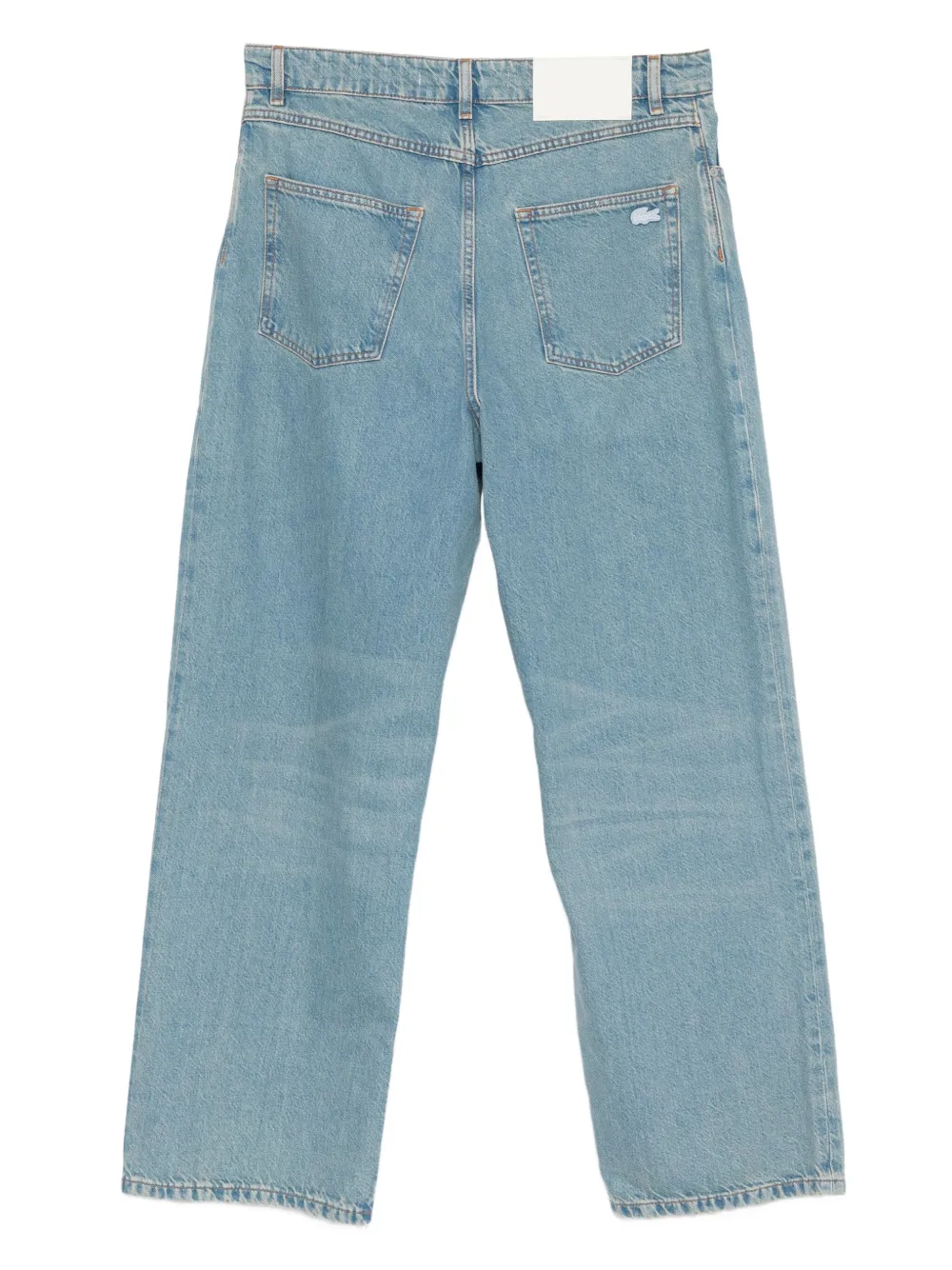 Lacoste 5-Pocket jeans - Blauw