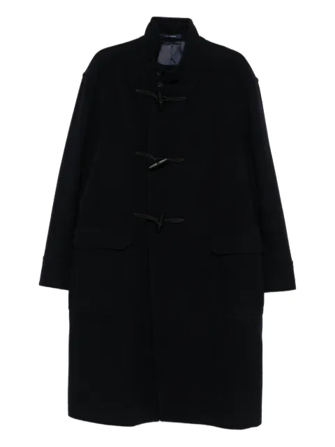 Tagliatore pocket-detail duffle coat