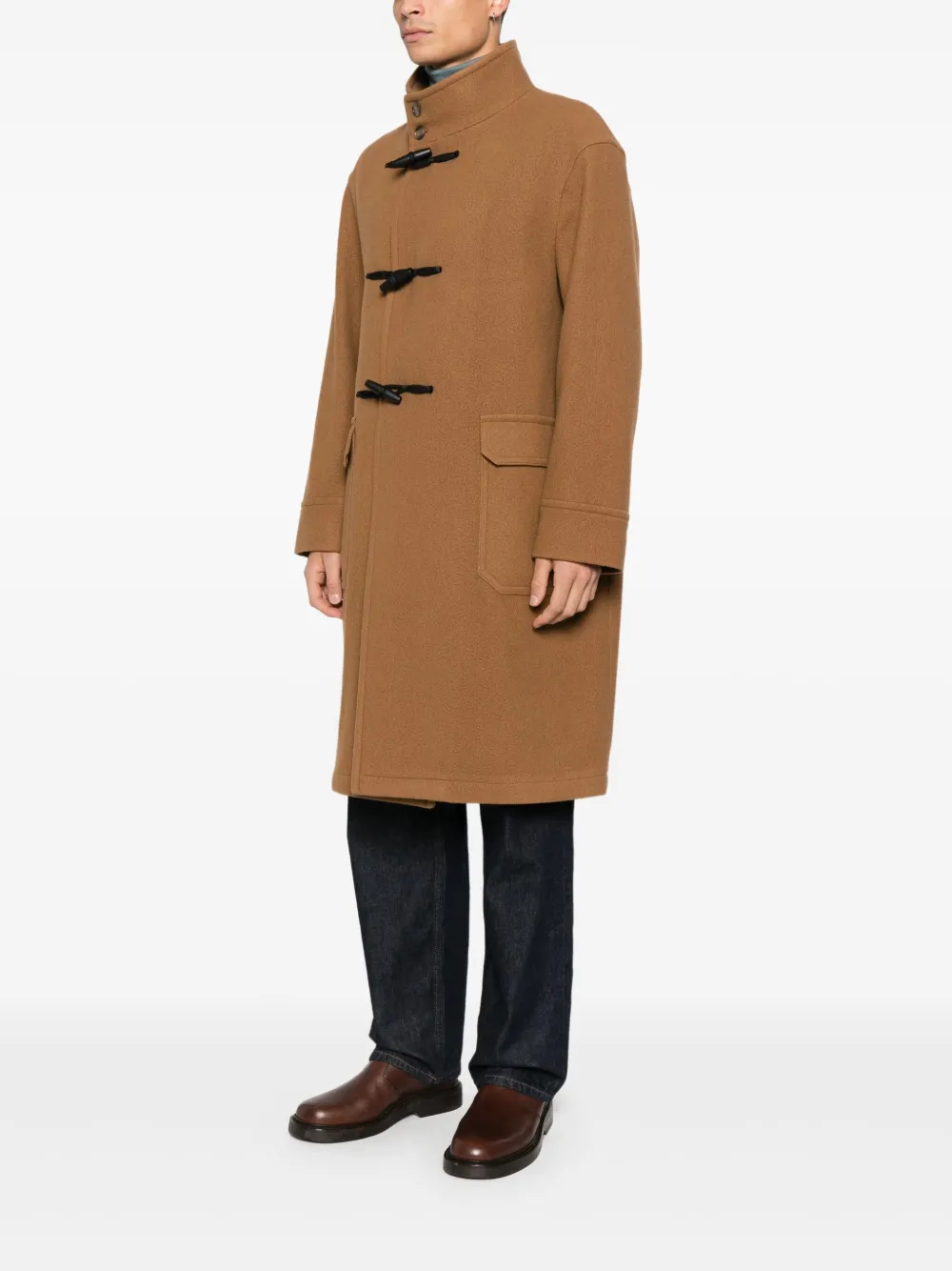 Tagliatore Mon jas Bruin