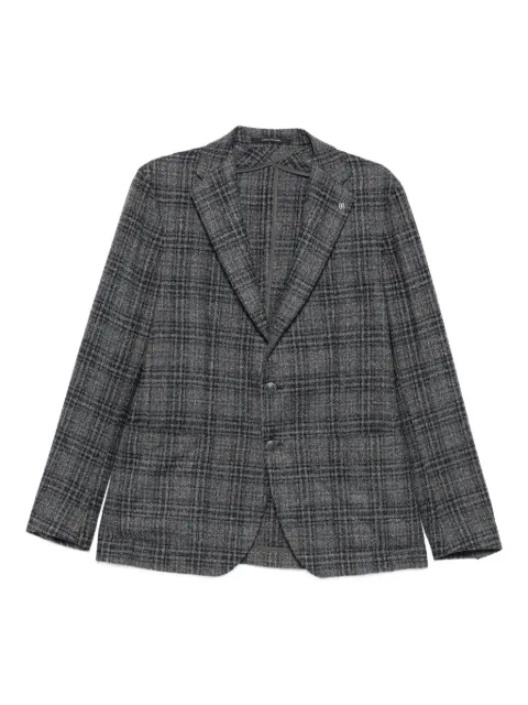 Tagliatore blazer à carreaux