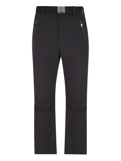 BOGNER Thore zip-pocket ski trousers