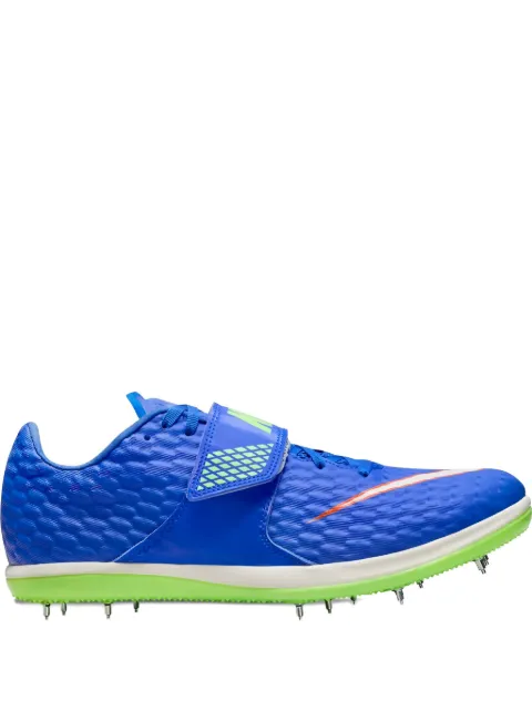 Nike High Jump Elite low-tops performance sneakers