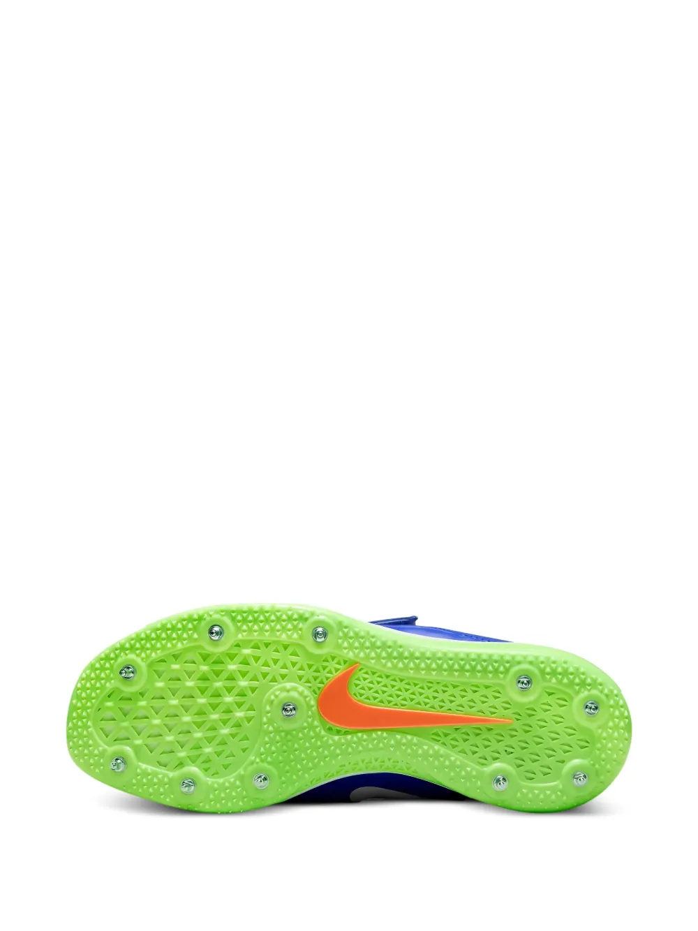 Nike High Jump Elite low-tops performance sneakers | Performance Trainers | Image 2