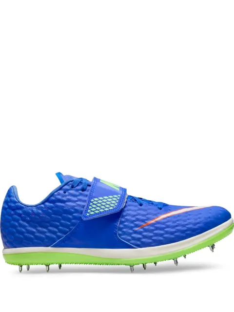 Nike High Jump Elite low-tops performance sneakers