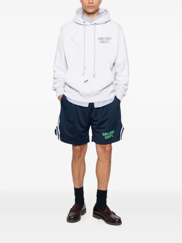 GALLERY DEPT. Venice Shorts | Blue | FARFETCH