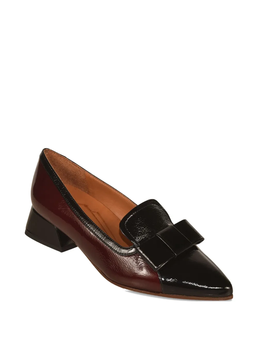 Chie Mihara Bow-detail Heeled Pumps In Multi