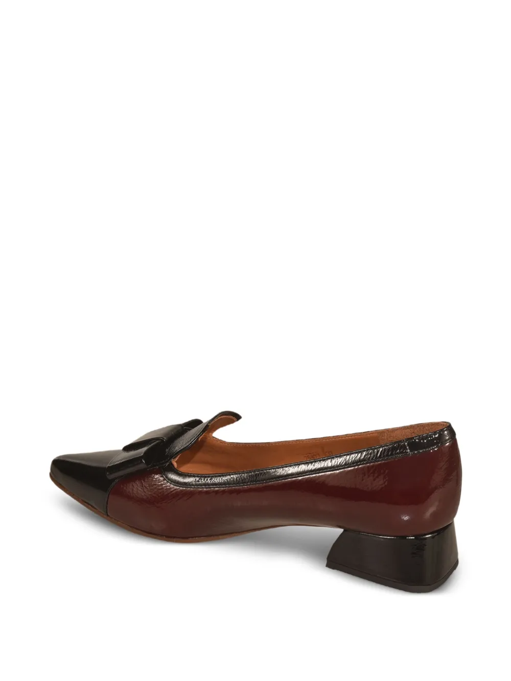 Chie Mihara Pumps met strikdetail en hak Rood