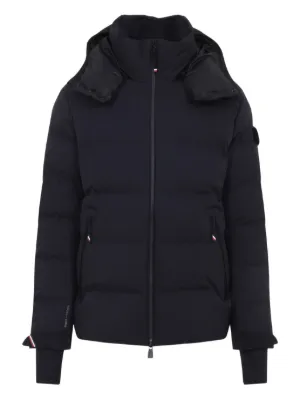 Moncler Grenoble Coraia Ski Jacket | Black | FARFETCH