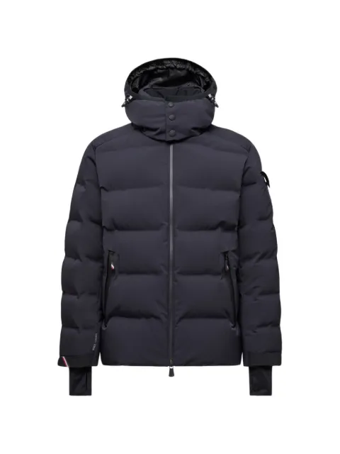 Moncler Grenoble Montgetech hooded insulated ski jacket