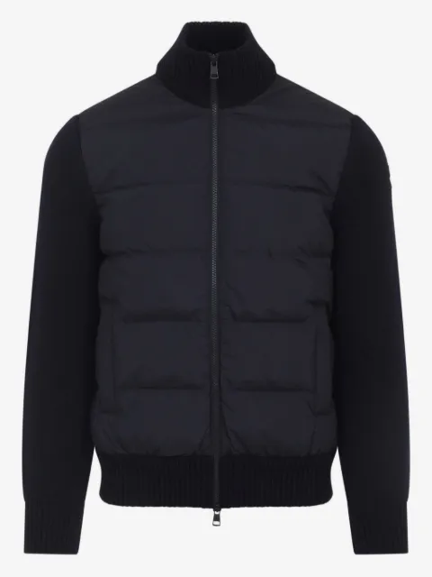 Moncler جاكيت مبطن