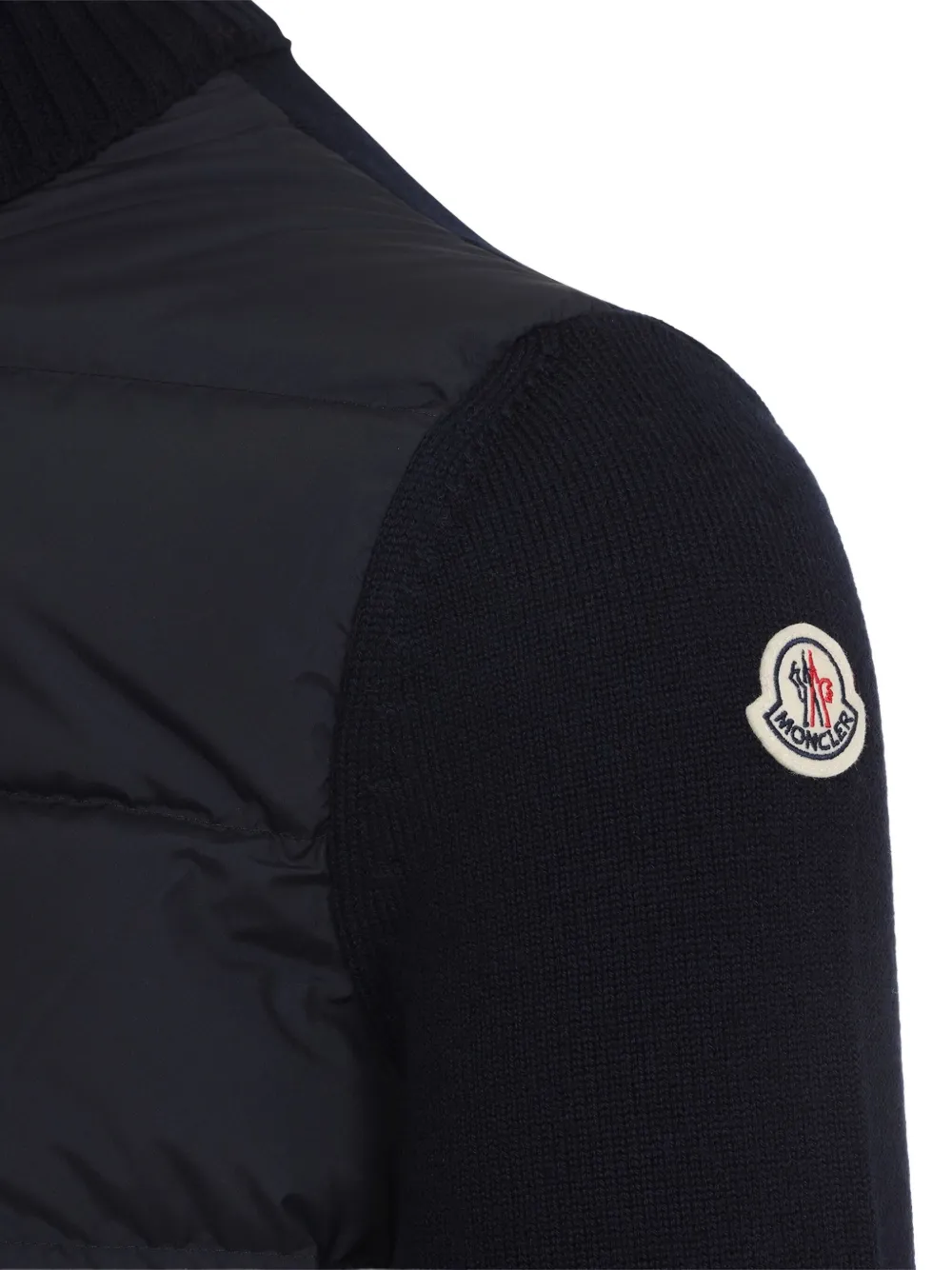 Moncler padded zip-up jacket - thumbnail 3 of 4