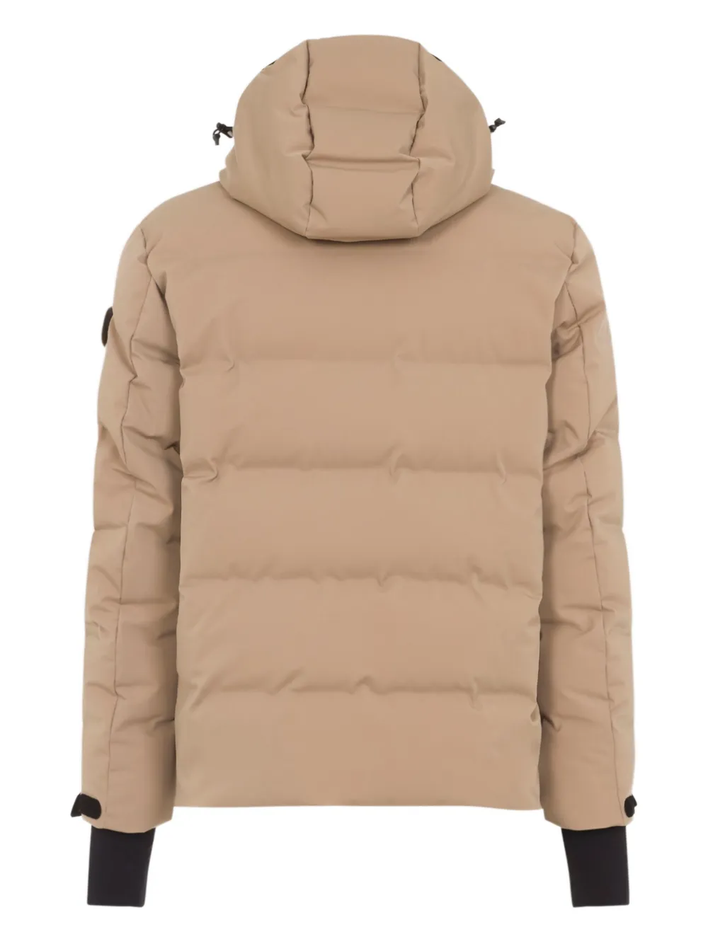 Moncler Grenoble hooded down jacket | Down Jackets | Image 2