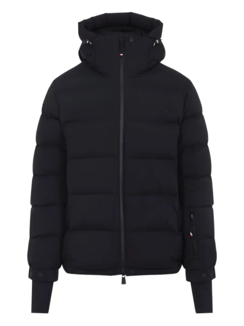 Moncler Grenoble hooded padded jacket 