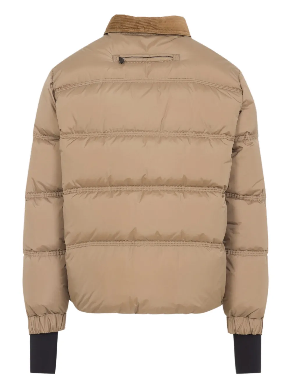 Moncler Grenoble corduroy collar padded jacket | Padded & Down Jackets | Image 2