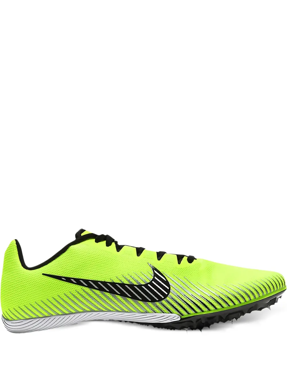 Nike Zoom Rival M 9 sneakers Geel