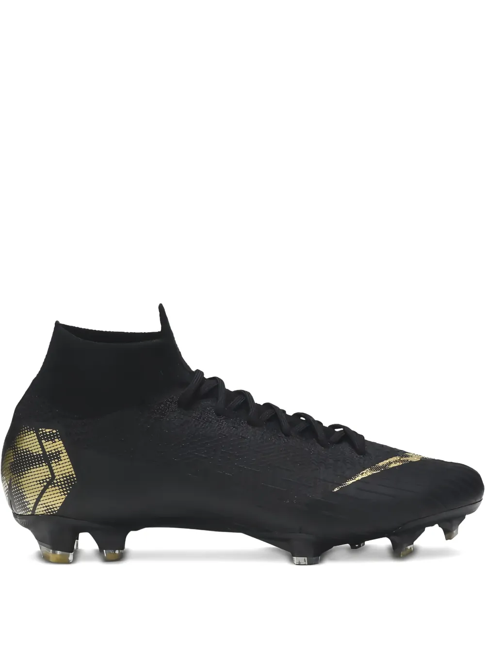 Nike Mercurial Superfly 6 Elite FG sneakers | Black | Image 1