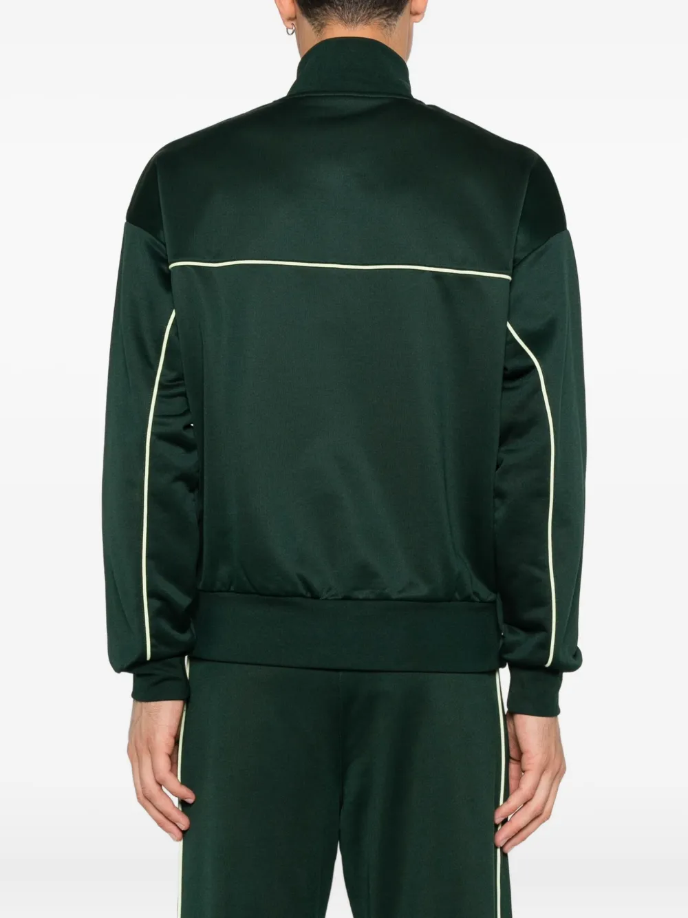 Lacoste Jack met ritssluiting Groen