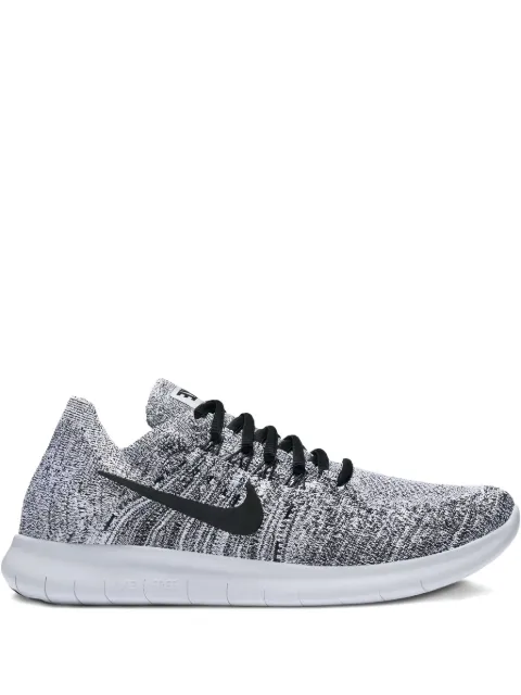Nike Free RN Flyknit performance sneakers