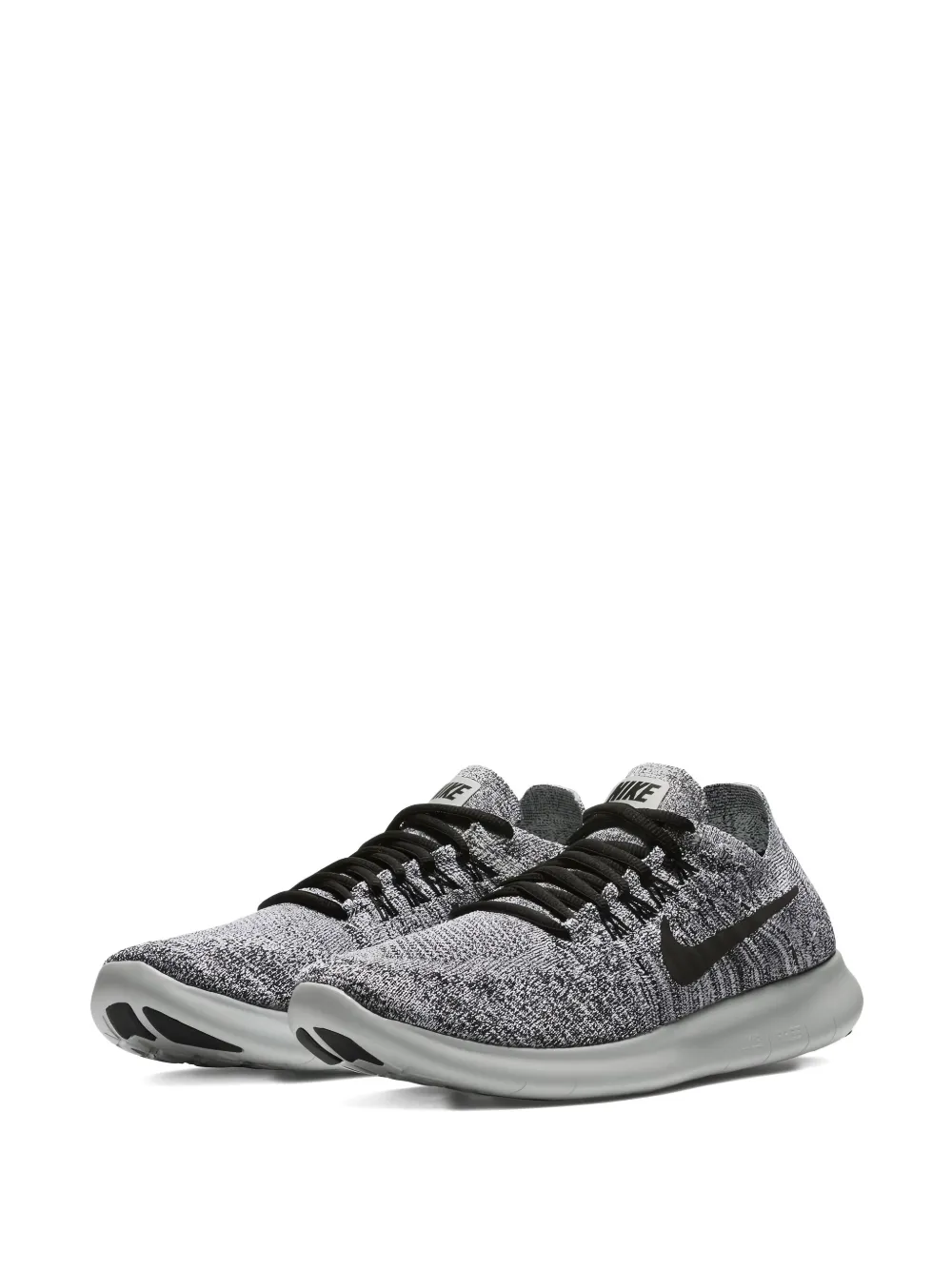 Nike Free RN Flyknit performance sneakers - Wit