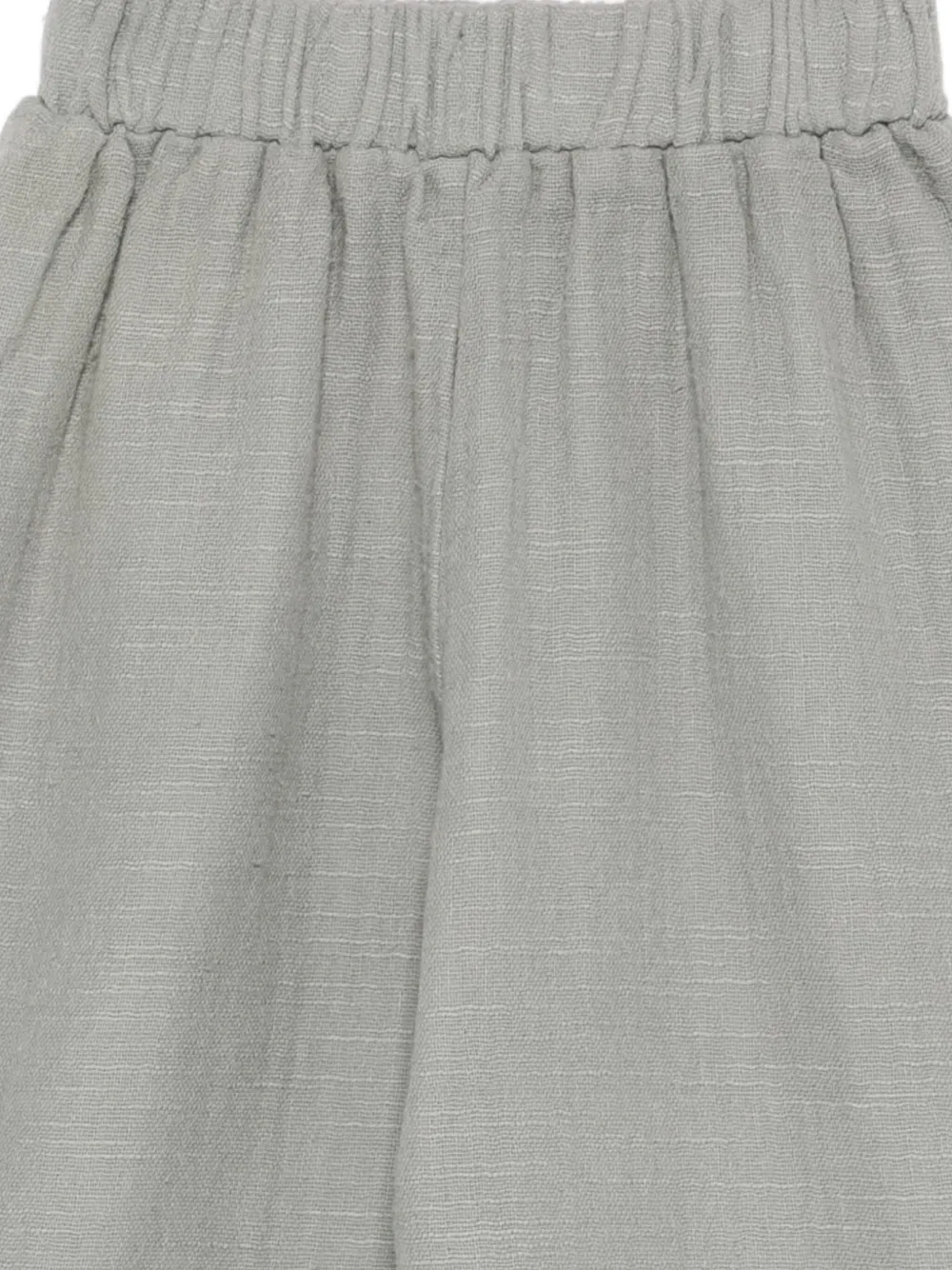 Minimu' Elasticated Trousers In Gray