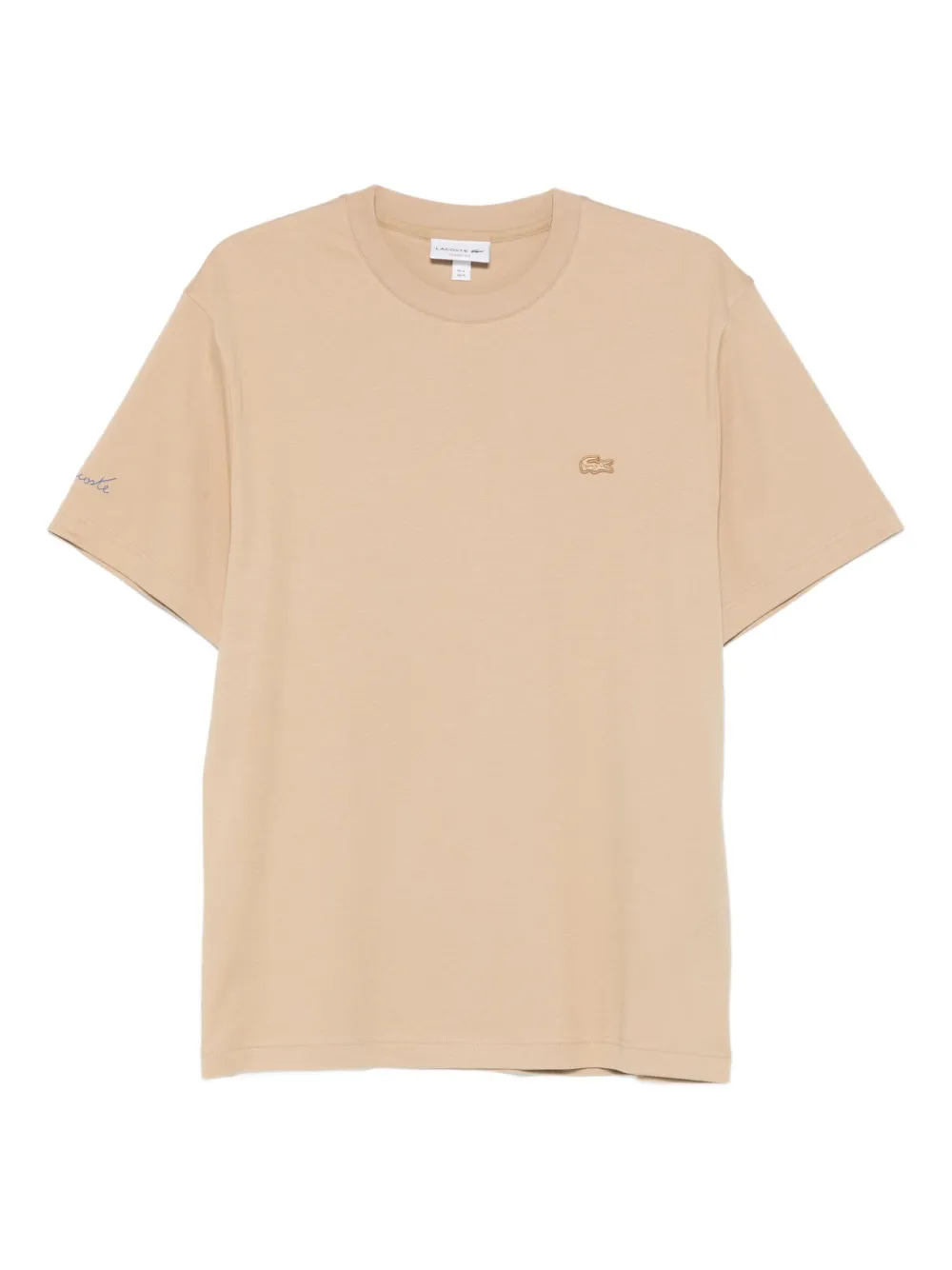 Lacoste playera de algodón | neutro | Image 1