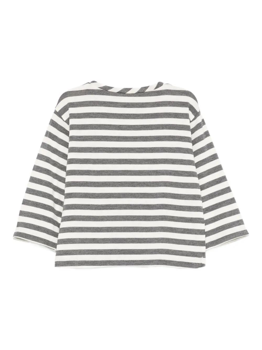 minimù striped baby top | Baby T-Shirts | Image 2