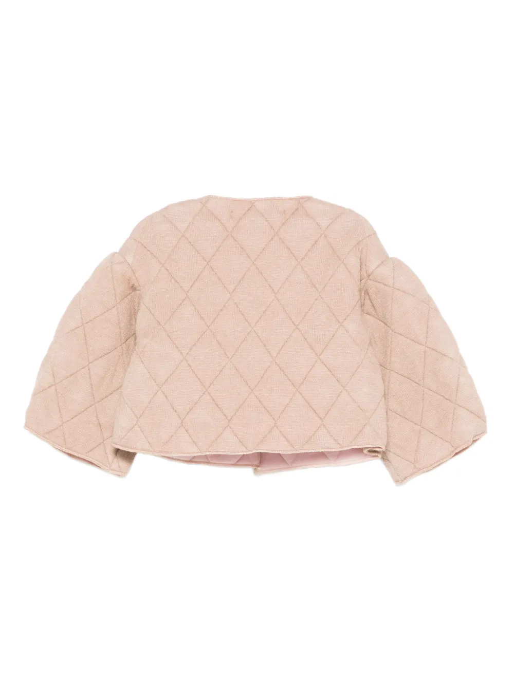 minimù quilted button jacket | Padded Jackets | Image 2