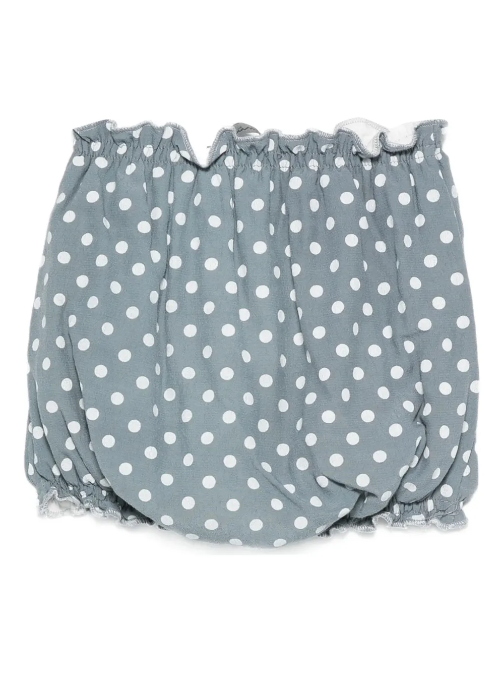 minimù polka-dot ruffled shorts | Bloomers | Image 2