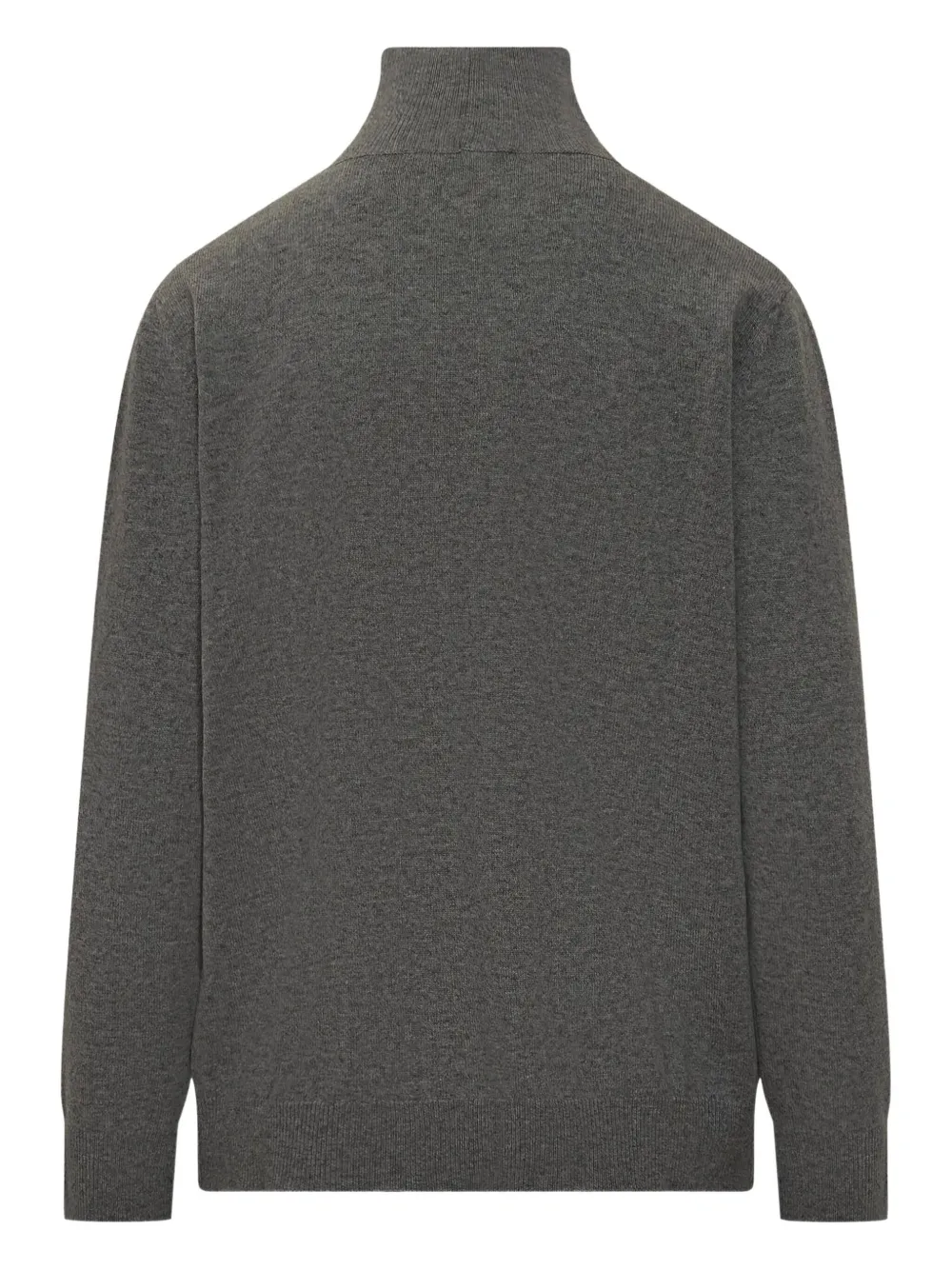 Fabiana Filippi Trui met diamantvormige draad Grijs