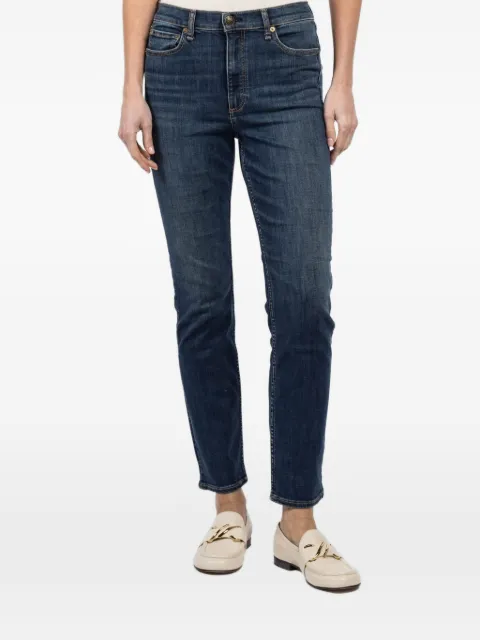 rag & bone jeans con cinco bolsillos