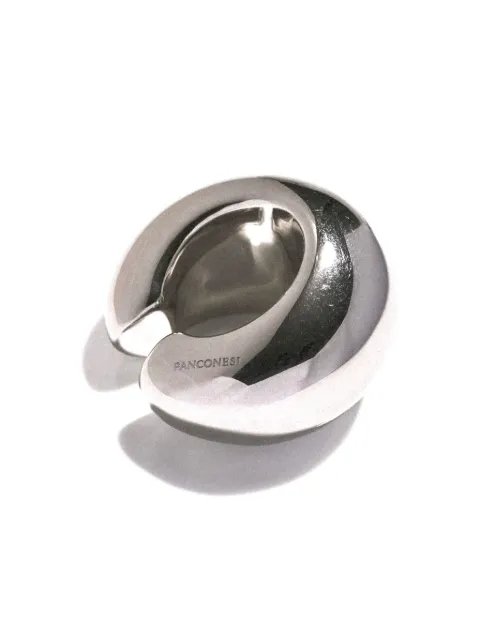 Panconesi Full Moon ear cuff