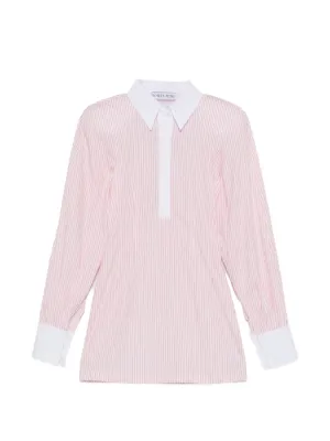 open lace back dress Jacquemus