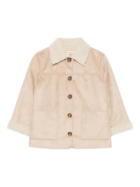 Zhoe & Tobiah button-up jacket