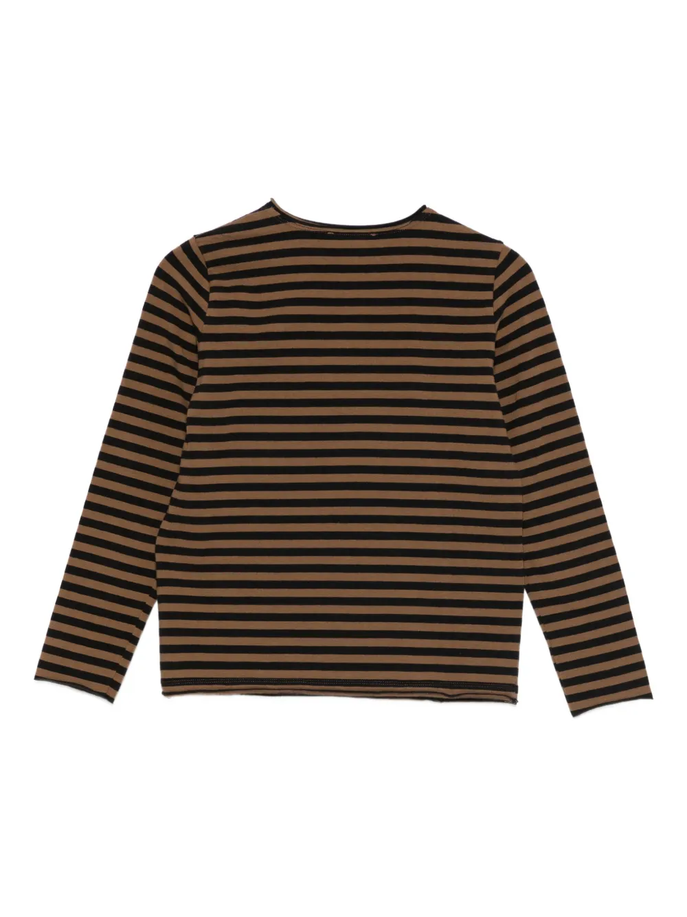Zhoe & Tobiah striped pocket T-shirt | Girls T-Shirts | Image 2