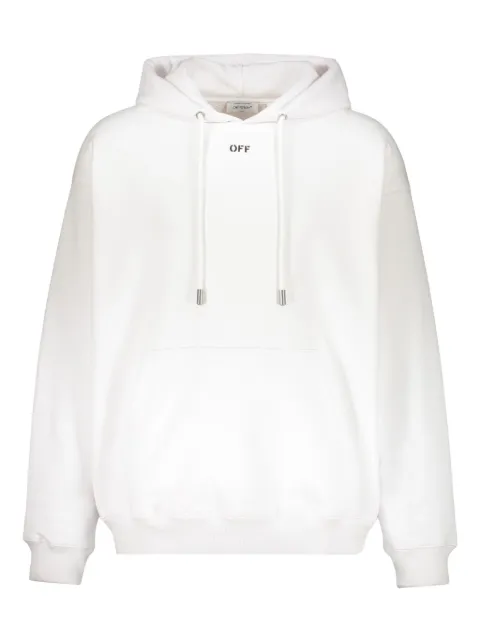 Off-White hoodie con motivo Arrow