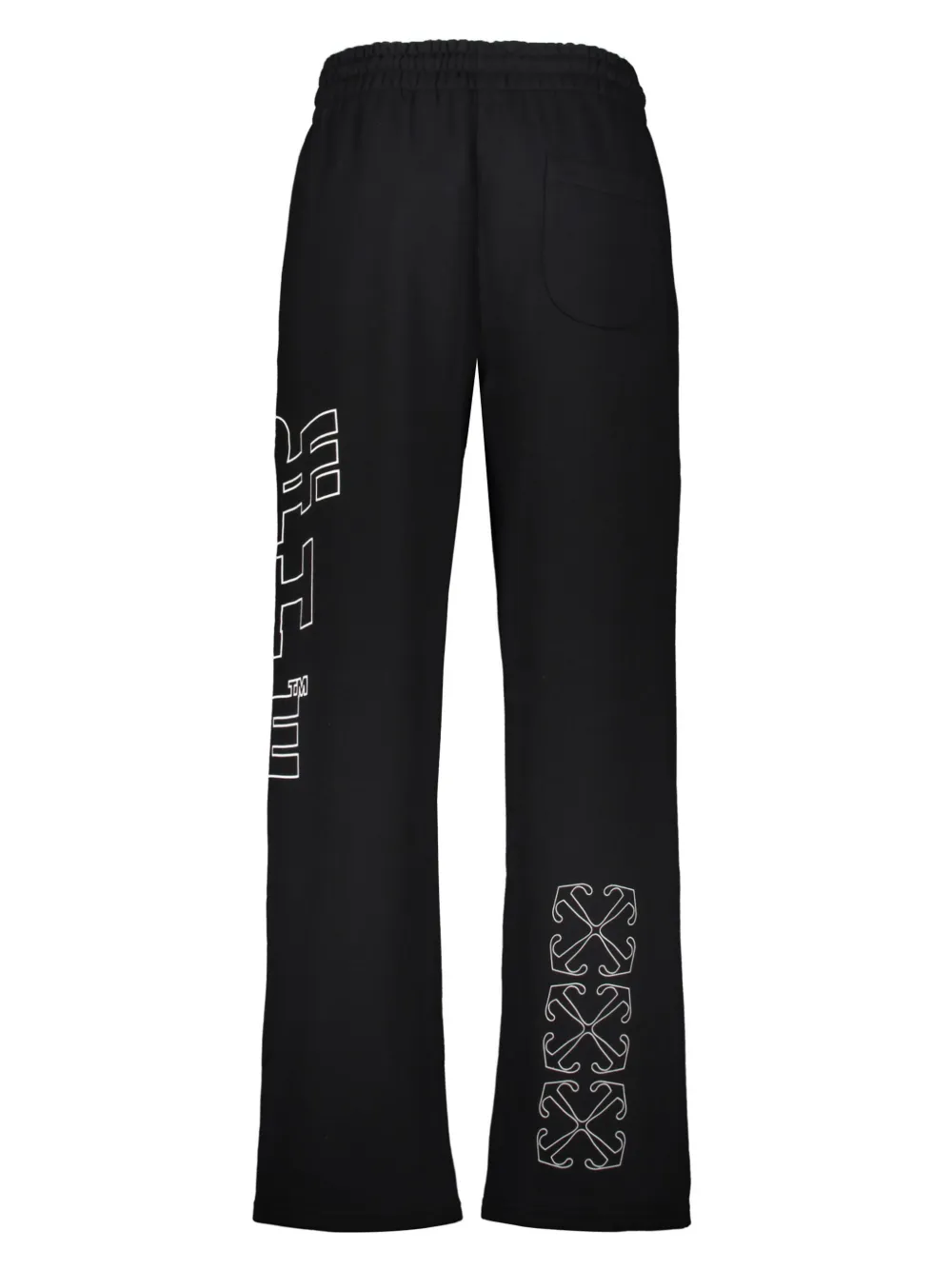 Off-White logo-print track pants | Track Pants | Image 2