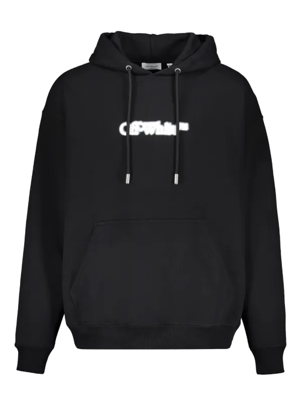 オフホワイト パーカー アローロゴ XXL 黒 Off-White アロー パーカー | ブラック | FARFETCH JP
