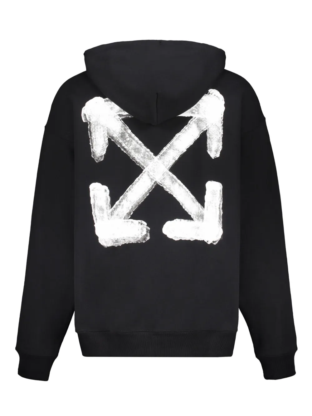 Off-White Arrow-motif hoodie | Hoodies | Image 2