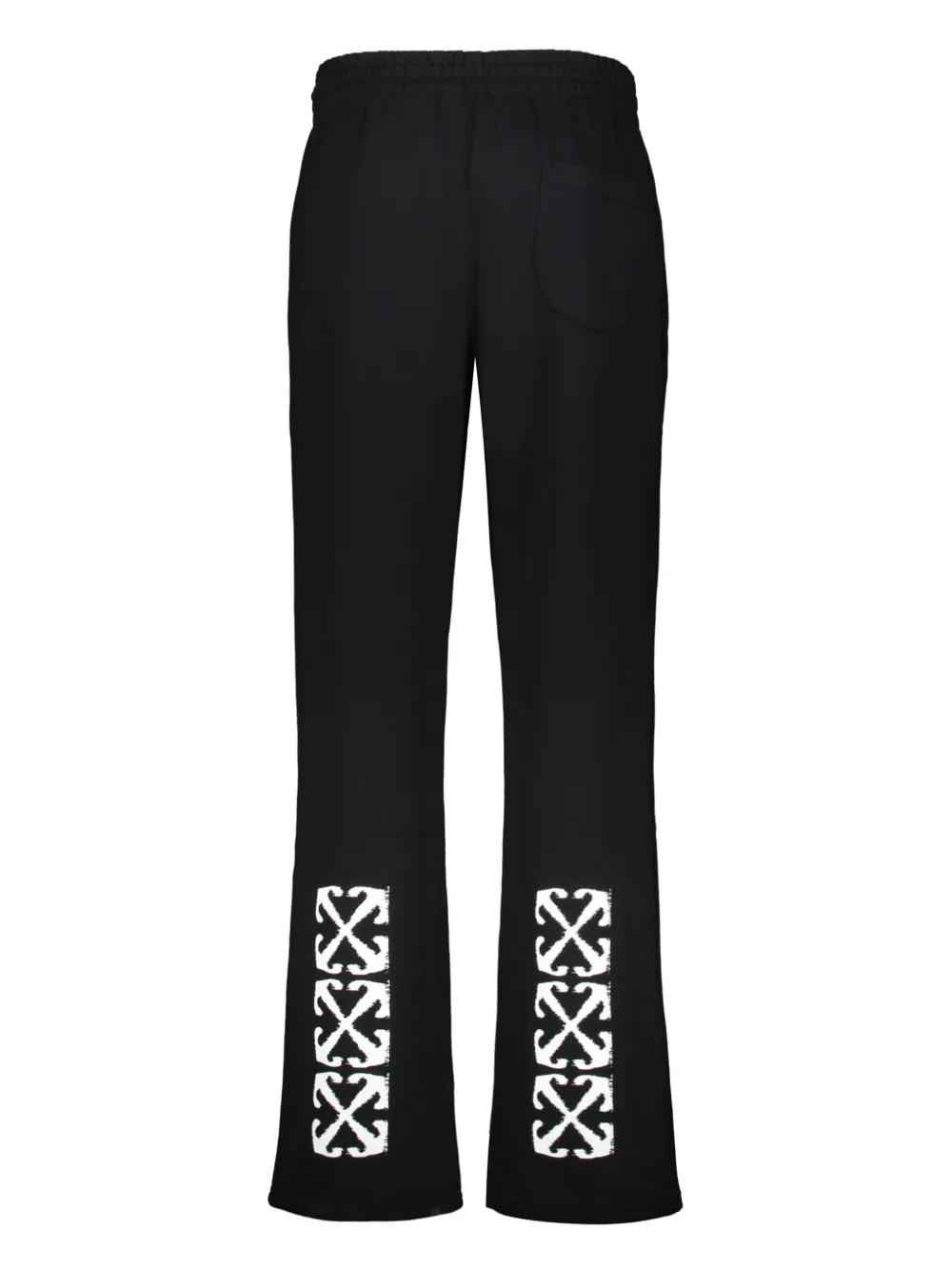 Off-White logo-print track pants | Track Pants | Image 2