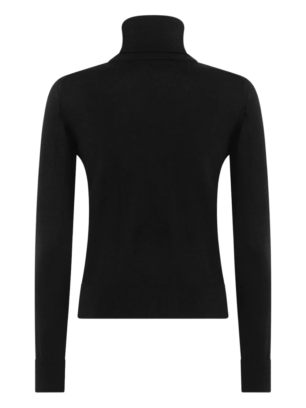 ALPHA STUDIO turtleneck long-sleeve sweater | Knitted Tops | Image 2