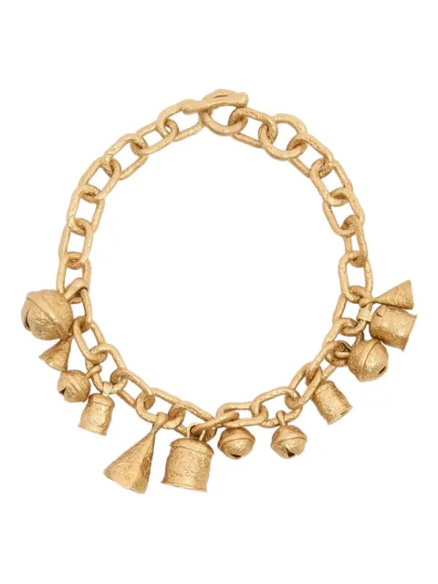 ZIMMERMANN Whimsy charm necklace