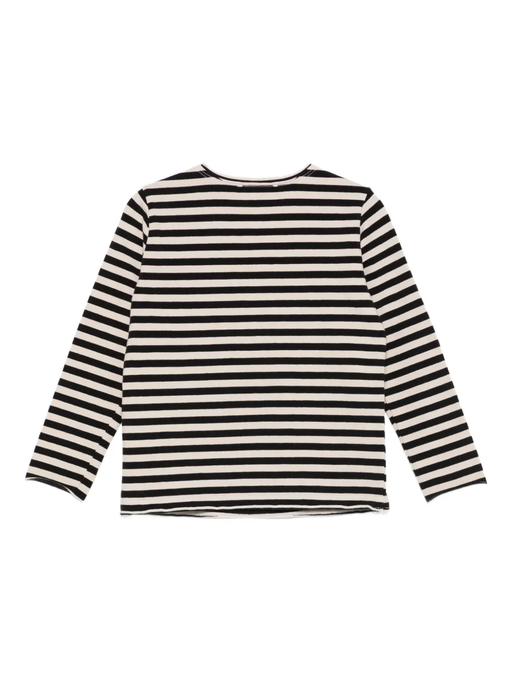 Zhoe & Tobiah striped pocket T-shirt | Girls T-Shirts | Image 2