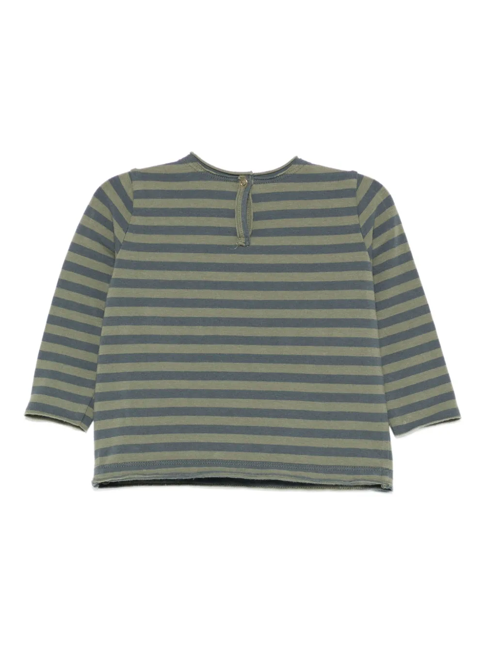 Zhoe & Tobiah striped pocket top | Baby T-Shirts | Image 2
