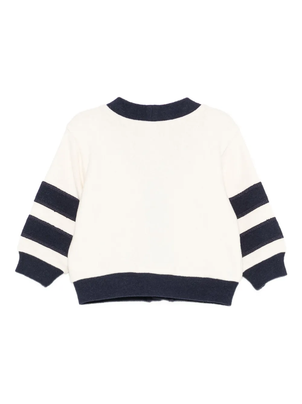 Zhoe & Tobiah number button baby jacket | Cardigans | Image 2