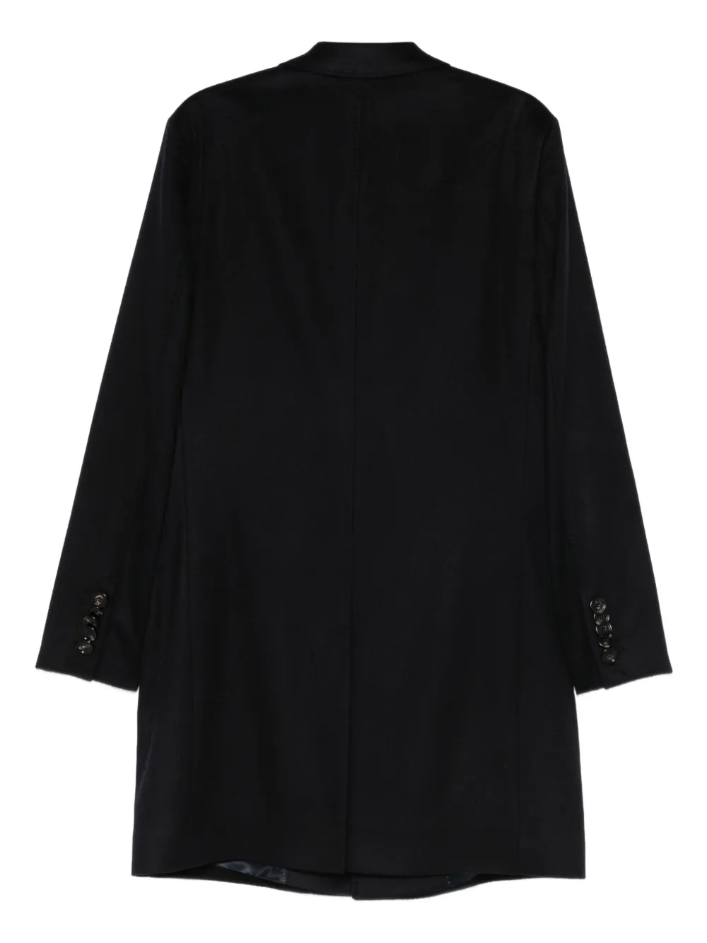 BOSS buttoned coat | Single Breasted Coats | Image 2