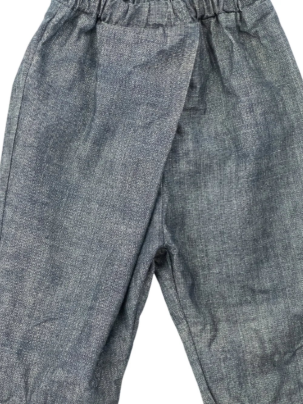 minimù elastic-waistband trousers | Teen Casual Trousers | Image 2