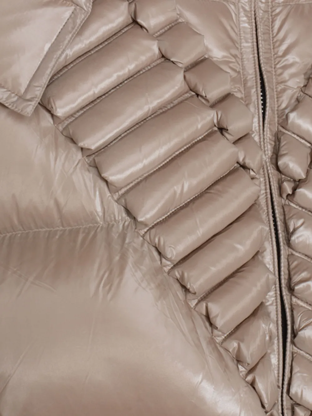 RAXXY Gewatteerd jack Beige