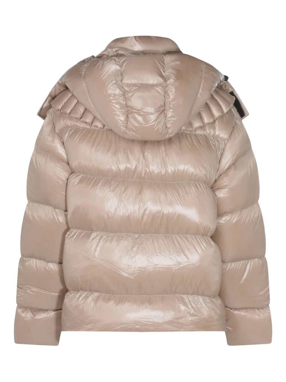 RAXXY Gewatteerd jack Beige