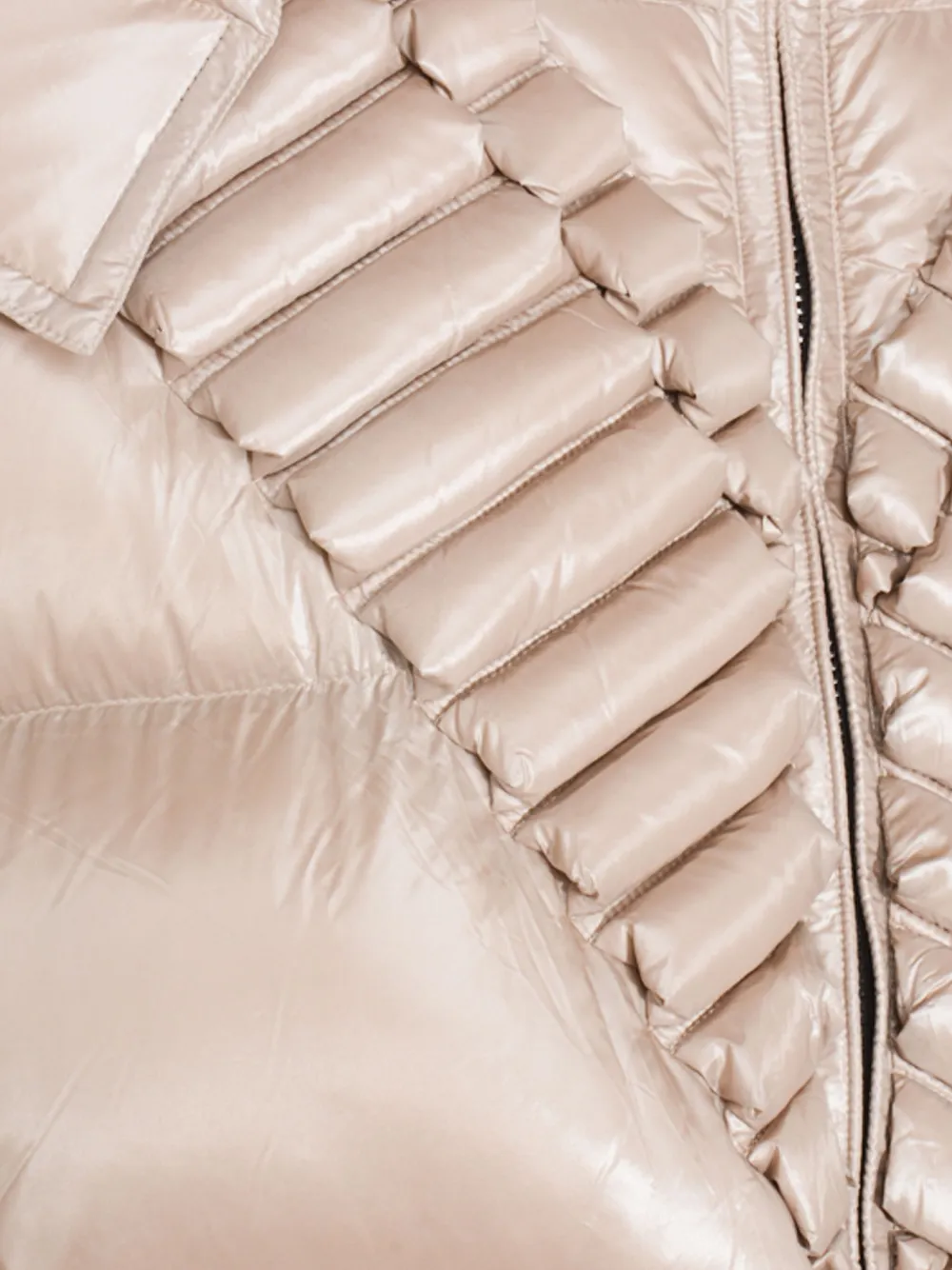 RAXXY Gewatteerd jack Beige